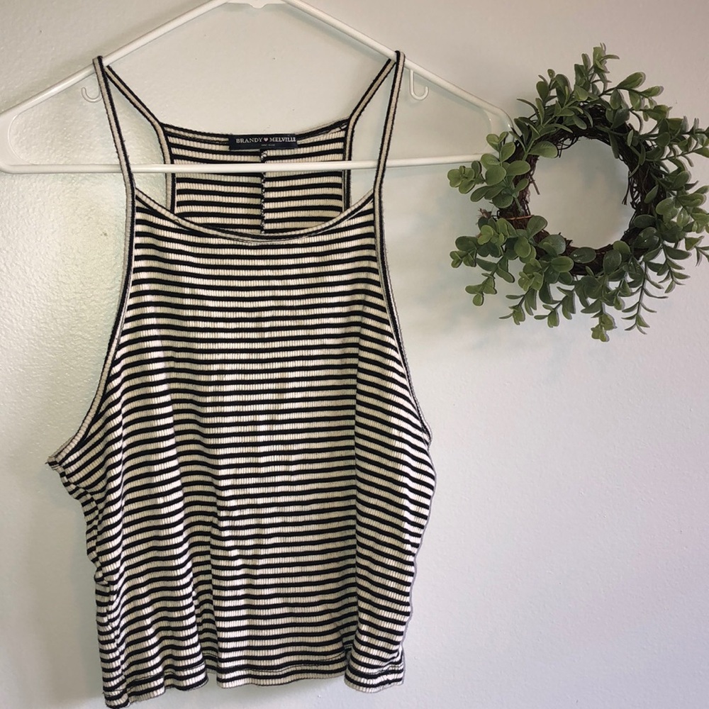 Brandy Melville crop top